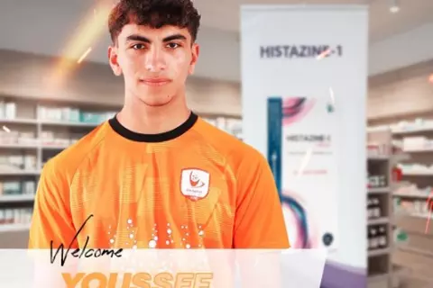 رسميا.. فاركو يعلن التعاقد مع يوسف سيد عبد الحفيظ قادما من الأهلي